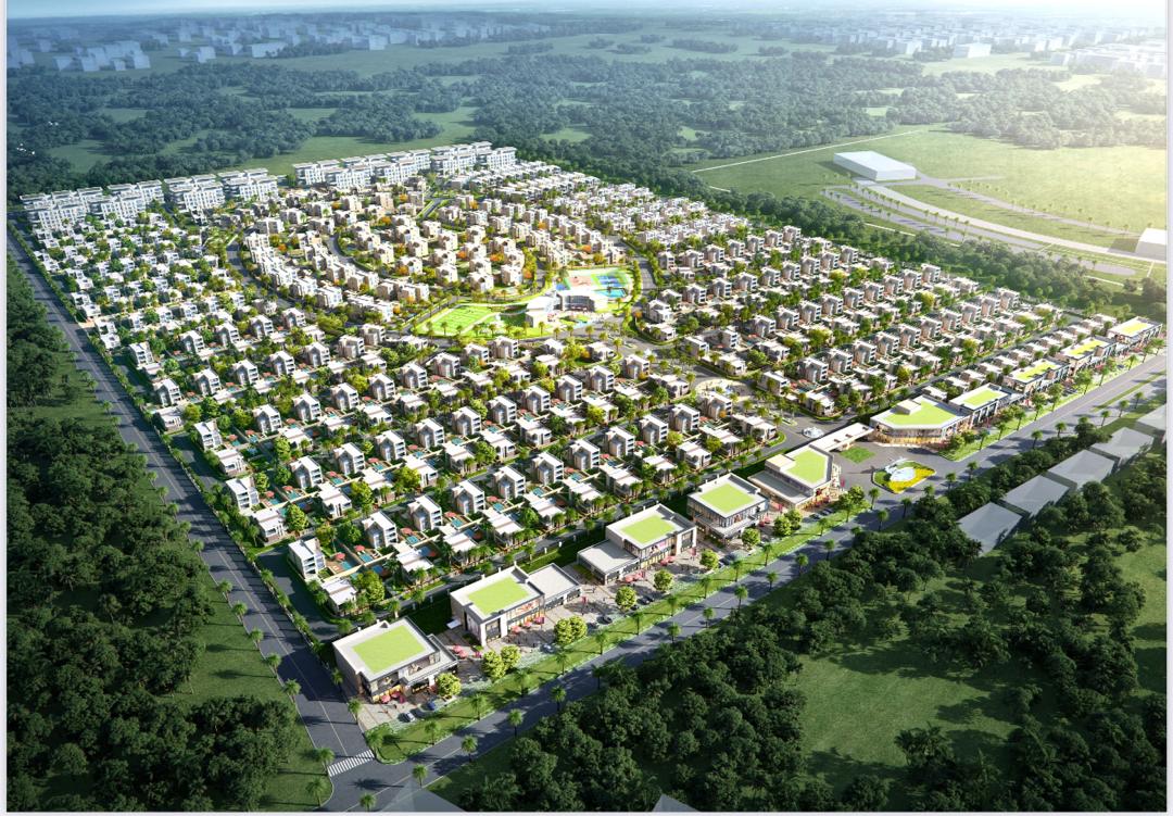 ECOWAS Staff Association Village - Image 1